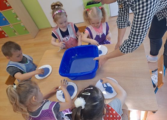 Dzień Ziemi w Przedszkolu