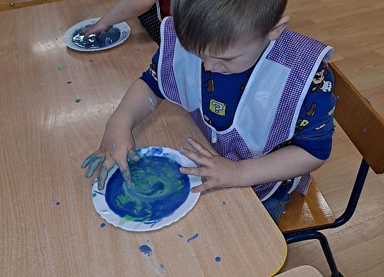 Dzień Ziemi w Przedszkolu