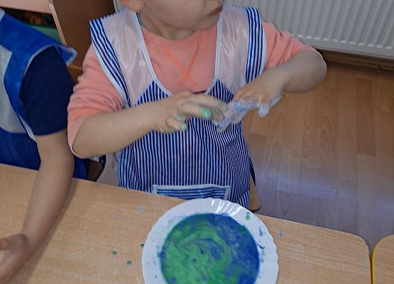 Dzień Ziemi w Przedszkolu