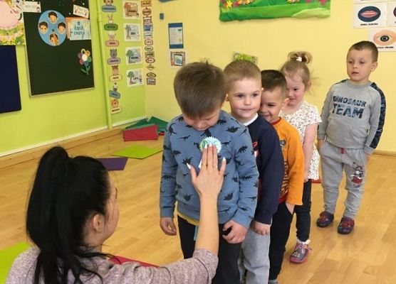 Dzień Ziemi w Przedszkolu