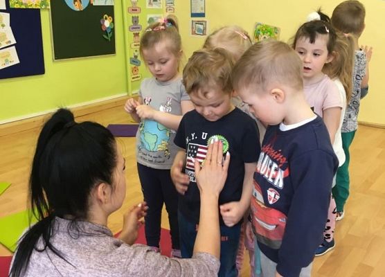 Dzień Ziemi w Przedszkolu