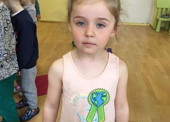 Dzień Ziemi w Przedszkolu