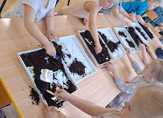 Dzień Ziemi w Przedszkolu