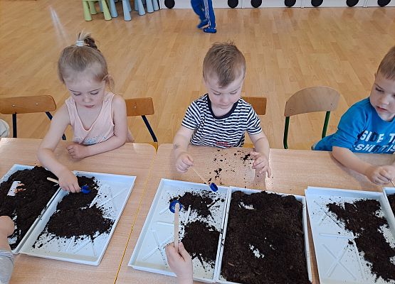 Dzień Ziemi w Przedszkolu