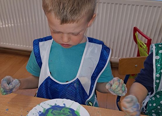 Dzień Ziemi w Przedszkolu