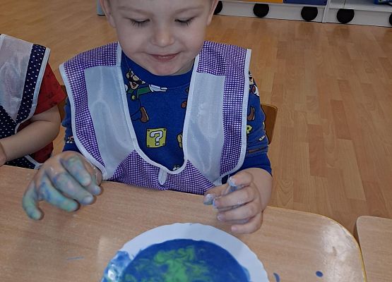 Dzień Ziemi w Przedszkolu