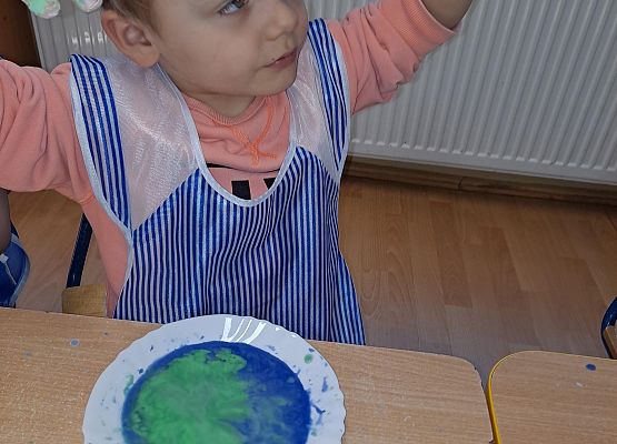 Dzień Ziemi w Przedszkolu