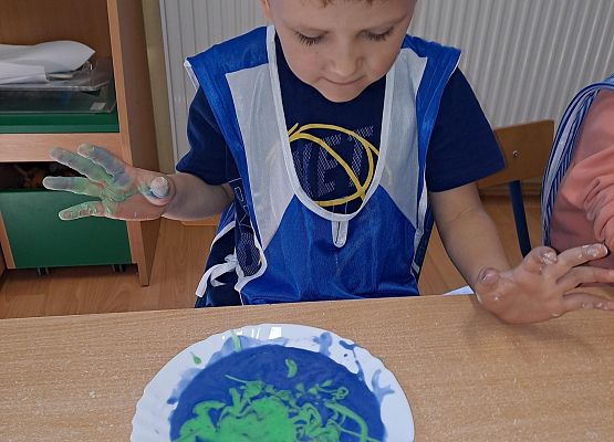 Dzień Ziemi w Przedszkolu