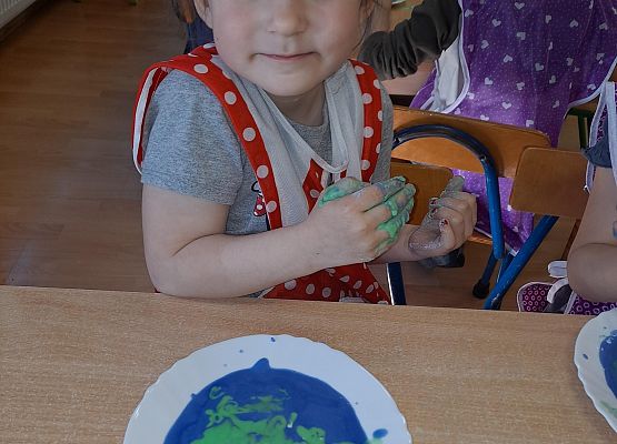 Dzień Ziemi w Przedszkolu