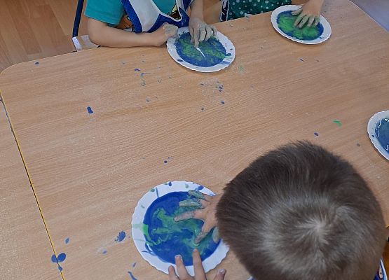 Dzień Ziemi w Przedszkolu