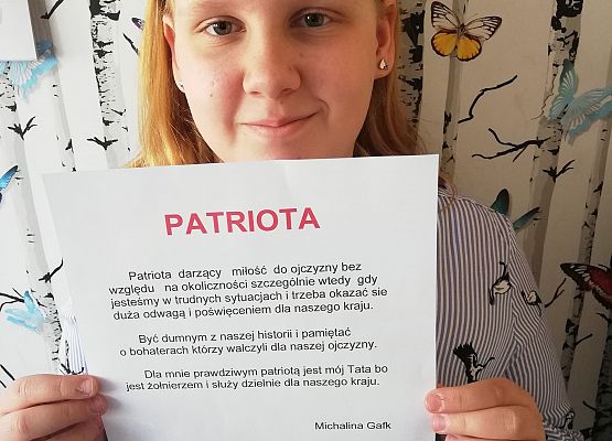 Święto Konstytucji 3 Maja - już drugi rok obchody online grafika