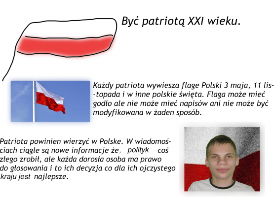Święto Konstytucji 3 Maja - już drugi rok obchody online grafika
