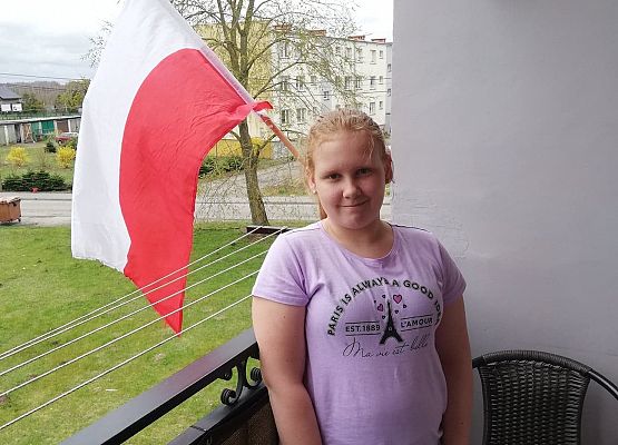 Święto Konstytucji 3 Maja - już drugi rok obchody online grafika