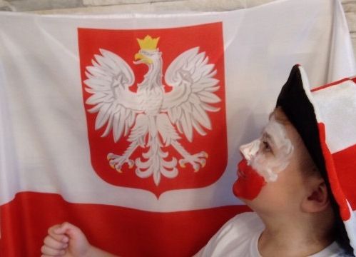 Święto Konstytucji 3 Maja - już drugi rok obchody online grafika