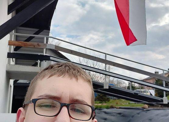 Święto Konstytucji 3 Maja - już drugi rok obchody online grafika