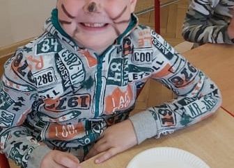 Poczęstunek w przedszkolu