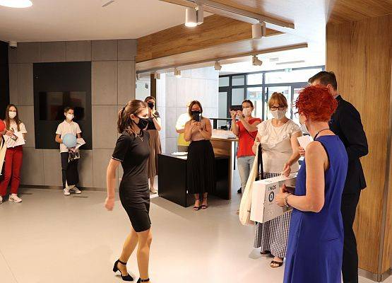 Podsumowanie konkursu "Co w kieszeni to i w głowie"