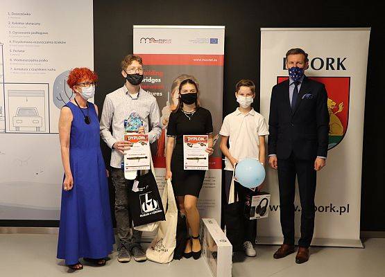 Podsumowanie konkursu "Co w kieszeni to i w głowie"