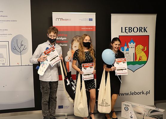 Podsumowanie konkursu "Co w kieszeni to i w głowie"