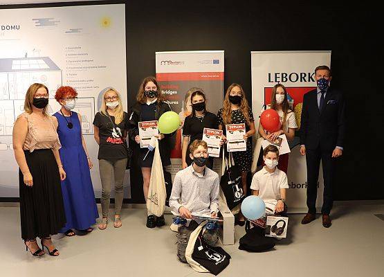 Podsumowanie konkursu "Co w kieszeni to i w głowie"