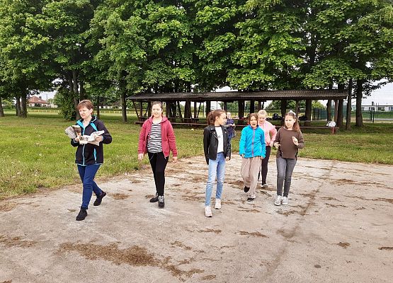 Przygotowanie ogniska