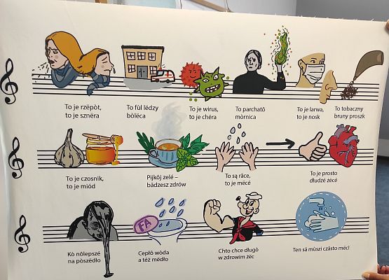 Kaszubskie nuty na czas pandemii.