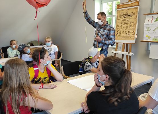 Lekcja o kaszubskich nutach