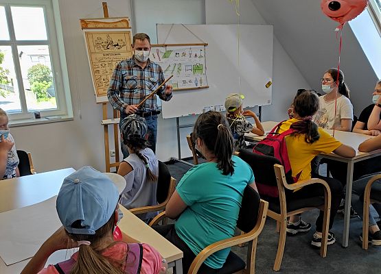 Lekcja o kaszubskich nutach