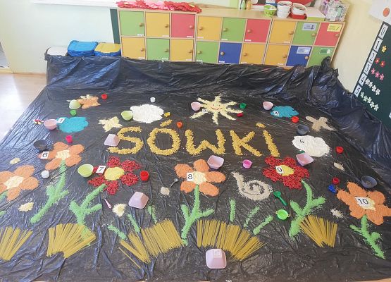 Sensoplastyka w przedszkolu