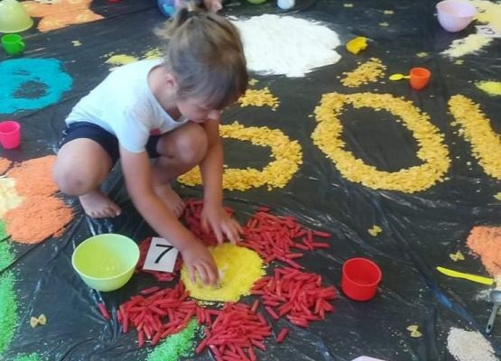 Sensoplastyka w przedszkolu