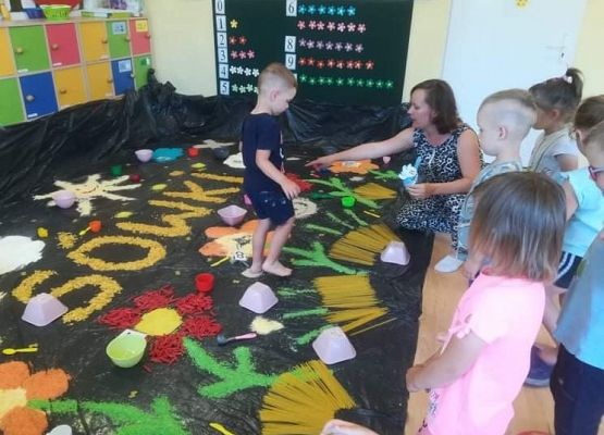 Sensoplastyka w przedszkolu