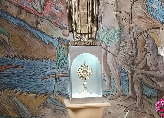 Kościół w Łebieniu