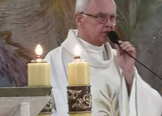 Msza na zakończenie roku szkolnego 2020/2021