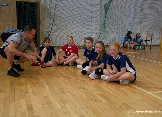 IX Ogólnopolski Turniej Minipiłki Siatkowej Dziewcząt i Chłopców o Puchar Małgorzaty Glinki- Lębork 2021