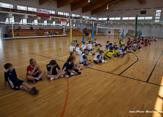 IX Ogólnopolski Turniej Minipiłki Siatkowej Dziewcząt i Chłopców o Puchar Małgorzaty Glinki- Lębork 2021