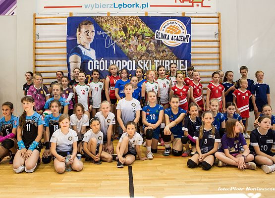 IX Ogólnopolski Turniej Minipiłki Siatkowej Dziewcząt i Chłopców o Puchar Małgorzaty Glinki- Lębork 2021