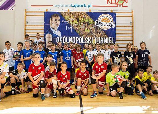 IX Ogólnopolski Turniej Minipiłki Siatkowej Dziewcząt i Chłopców o Puchar Małgorzaty Glinki- Lębork 2021