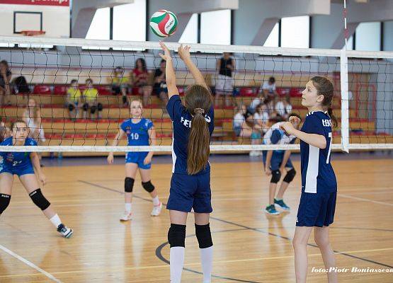 IX Ogólnopolski Turniej Minipiłki Siatkowej Dziewcząt i Chłopców o Puchar Małgorzaty Glinki- Lębork 2021