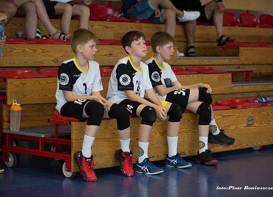 IX Ogólnopolski Turniej Minipiłki Siatkowej Dziewcząt i Chłopców o Puchar Małgorzaty Glinki- Lębork 2021