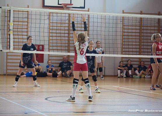 IX Ogólnopolski Turniej Minipiłki Siatkowej Dziewcząt i Chłopców o Puchar Małgorzaty Glinki- Lębork 2021