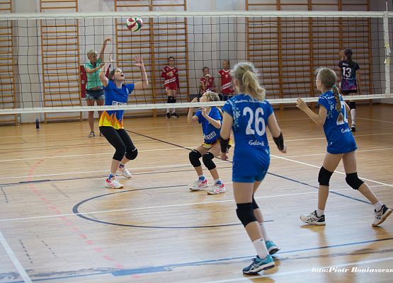 IX Ogólnopolski Turniej Minipiłki Siatkowej Dziewcząt i Chłopców o Puchar Małgorzaty Glinki- Lębork 2021