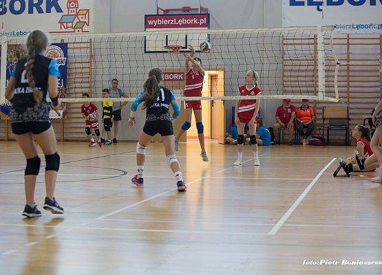 IX Ogólnopolski Turniej Minipiłki Siatkowej Dziewcząt i Chłopców o Puchar Małgorzaty Glinki- Lębork 2021