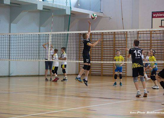 IX Ogólnopolski Turniej Minipiłki Siatkowej Dziewcząt i Chłopców o Puchar Małgorzaty Glinki- Lębork 2021