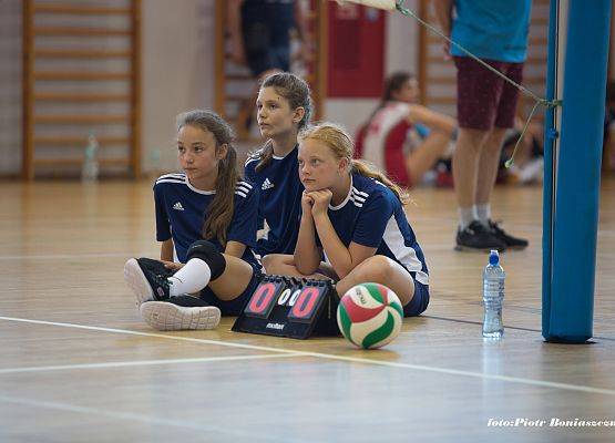 IX Ogólnopolski Turniej Minipiłki Siatkowej Dziewcząt i Chłopców o Puchar Małgorzaty Glinki- Lębork 2021