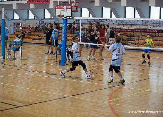 IX Ogólnopolski Turniej Minipiłki Siatkowej Dziewcząt i Chłopców o Puchar Małgorzaty Glinki- Lębork 2021