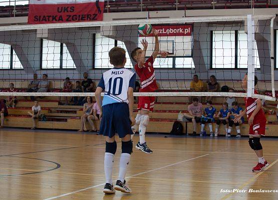 IX Ogólnopolski Turniej Minipiłki Siatkowej Dziewcząt i Chłopców o Puchar Małgorzaty Glinki- Lębork 2021