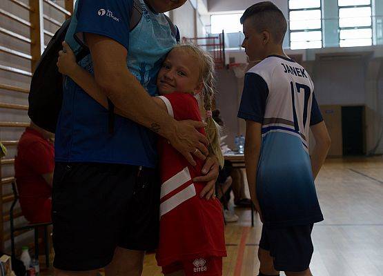 IX Ogólnopolski Turniej Minipiłki Siatkowej Dziewcząt i Chłopców o Puchar Małgorzaty Glinki- Lębork 2021