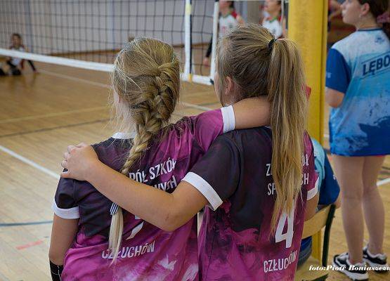 IX Ogólnopolski Turniej Minipiłki Siatkowej Dziewcząt i Chłopców o Puchar Małgorzaty Glinki- Lębork 2021