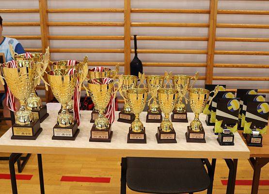 IX Ogólnopolski Turniej Minipiłki Siatkowej Dziewcząt i Chłopców o Puchar Małgorzaty Glinki- Lębork 2021