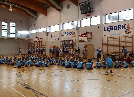 IX Ogólnopolski Turniej Minipiłki Siatkowej Dziewcząt i Chłopców o Puchar Małgorzaty Glinki- Lębork 2021